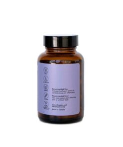Be Calm (Booster) Mushroom Supplement Capsules