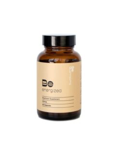 Be Energized (Booster) Mushroom Supplement Capsules