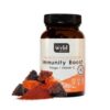 Stay Wyld Organics – Chaga Immunity Boost Mushroom Capsules (Bottle of 60)